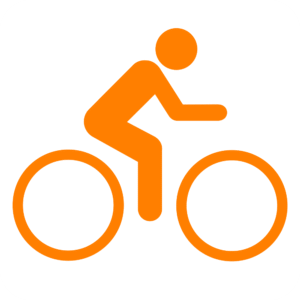 Fiets-sponsortocht